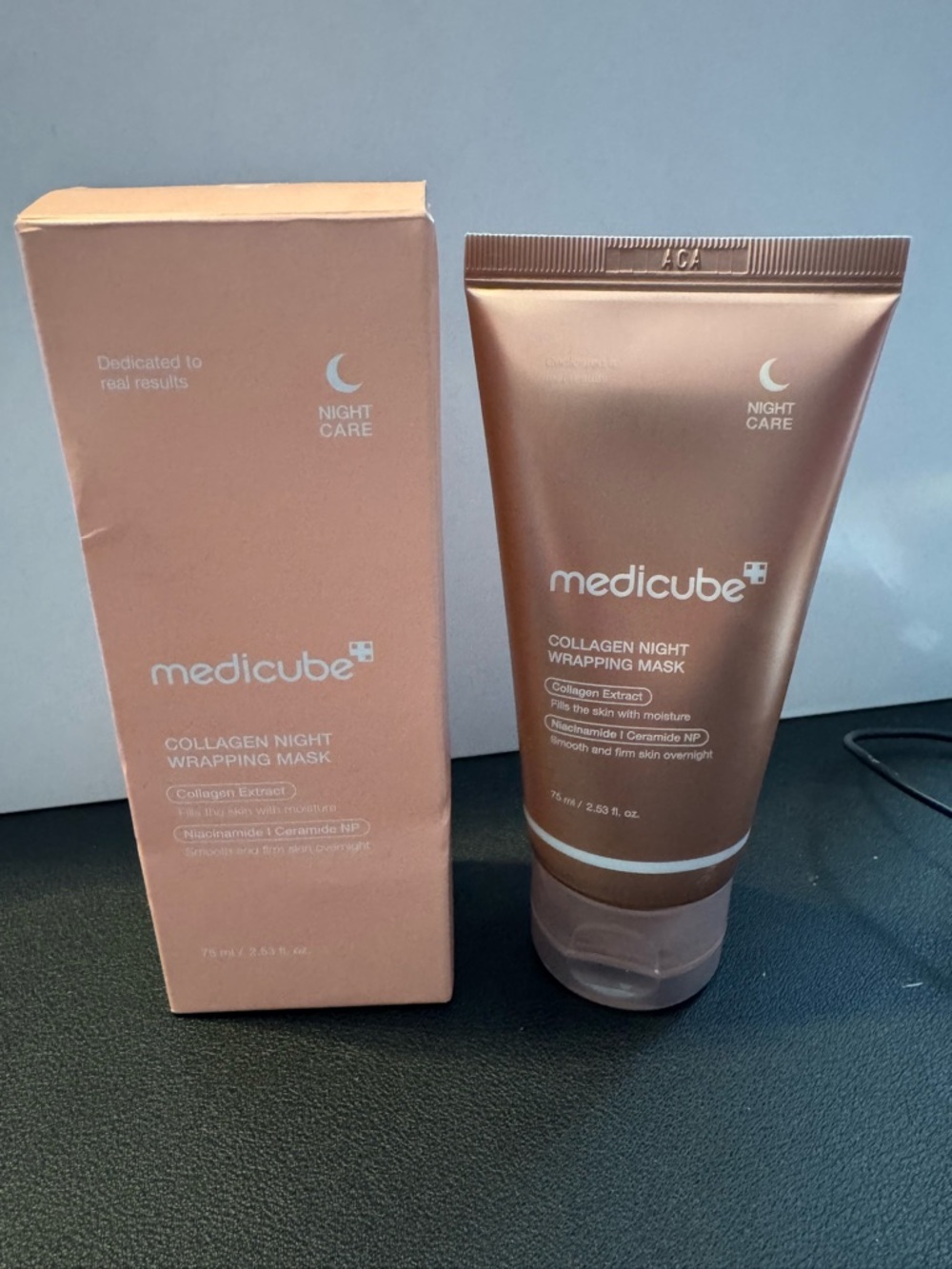 Medicube Collagen Night Wrapping Mask